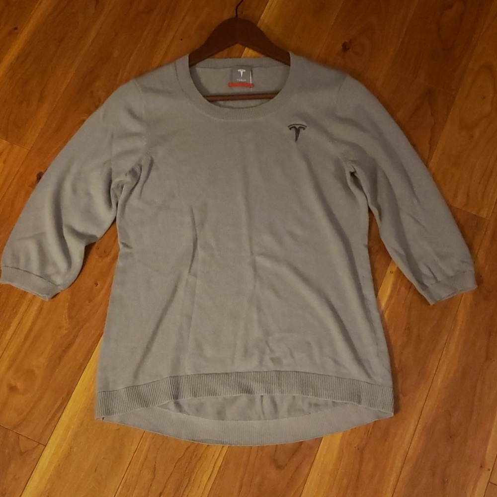 Tesla Sweater